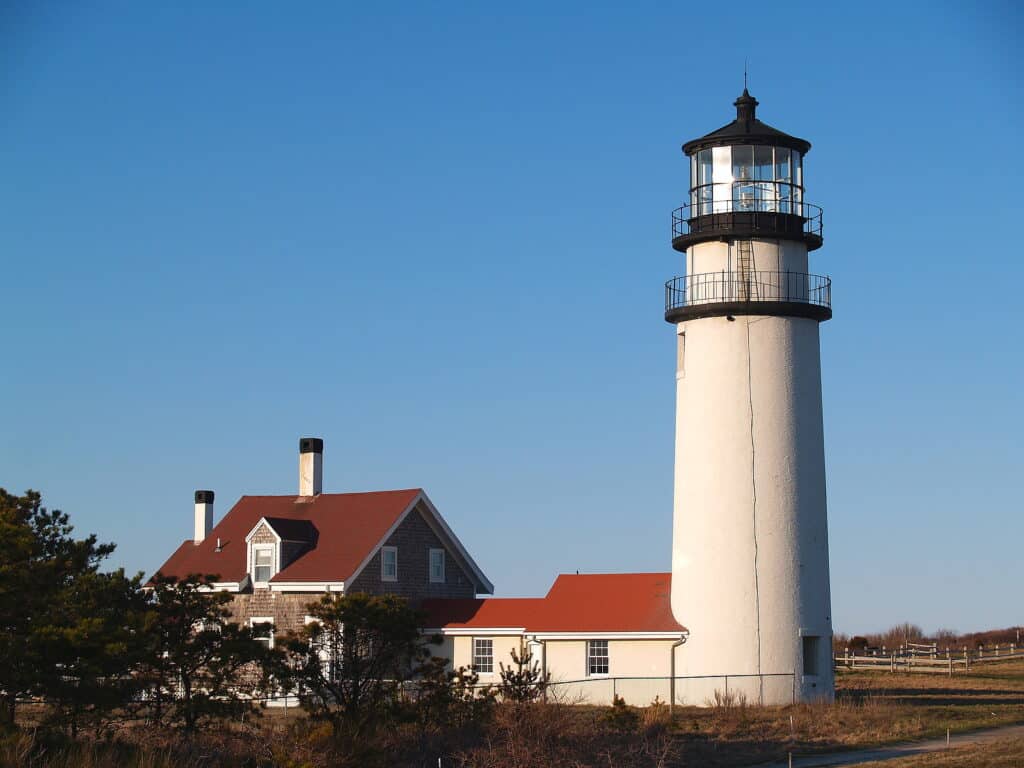 Cape Cod Lighthouse